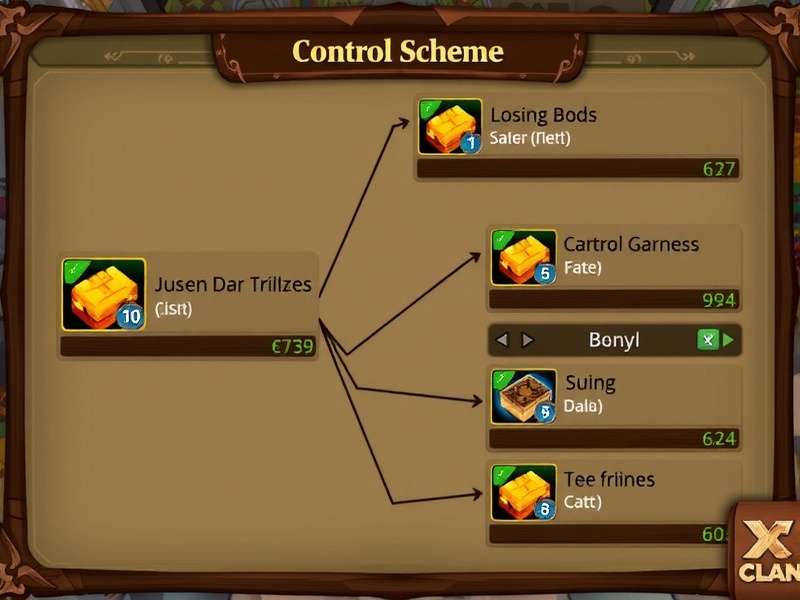 How to Play Cinnamon Champion Cinnamon Champion Control Scheme